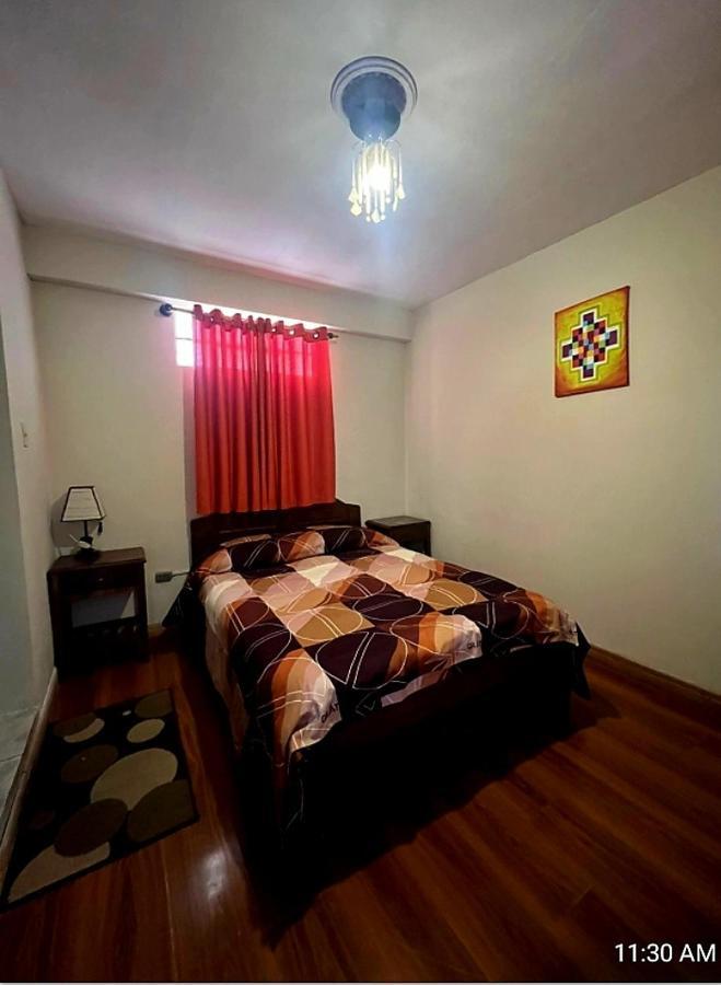 Hostal Graciela Oruro Room photo