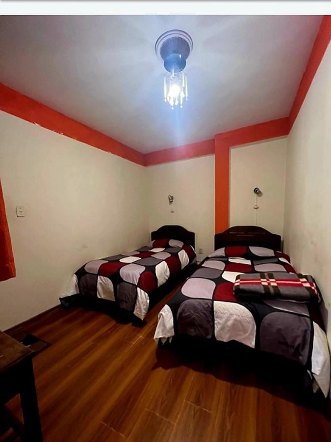Hostal Graciela Oruro Room photo